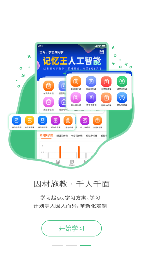 记忆王英语(4)