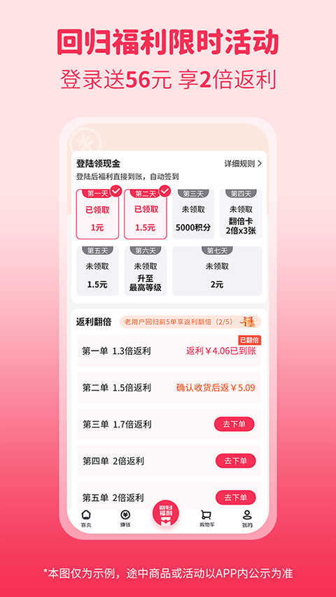 折买返利(1)
