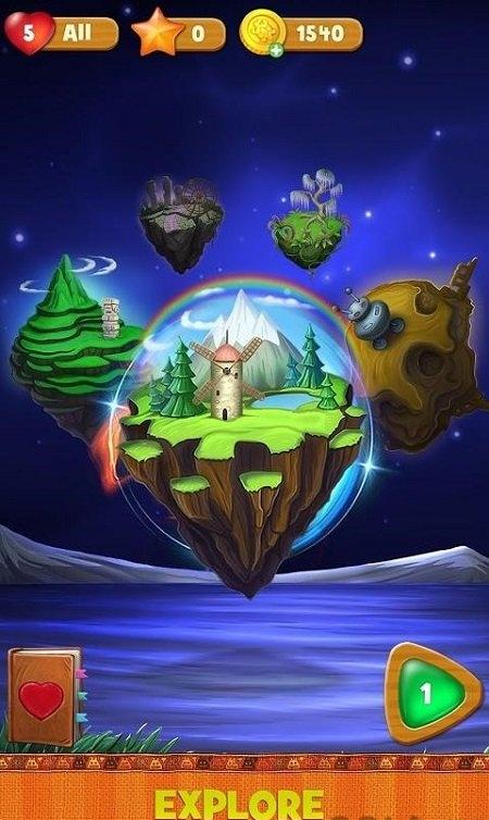 不可能的宇宙(1)