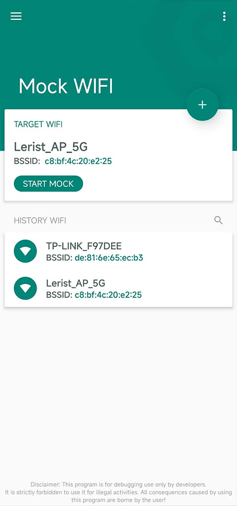Fake Location(1)