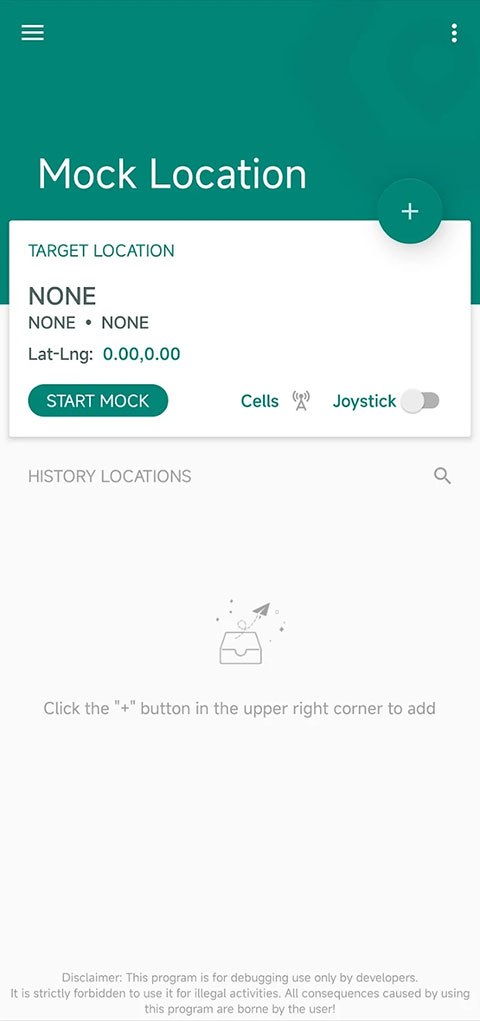 Fake Location(2)
