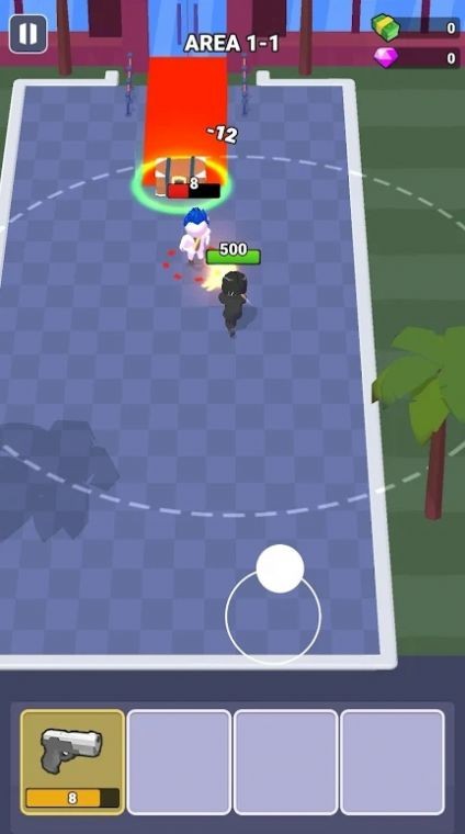 全方位射擊(1)
