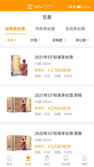 贵州白酒交易所(2)