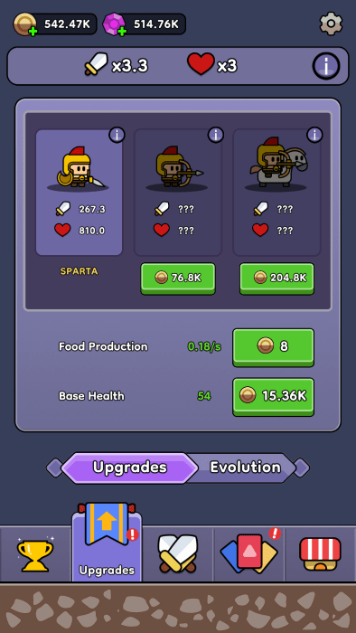 火柴人战斗进化(3)