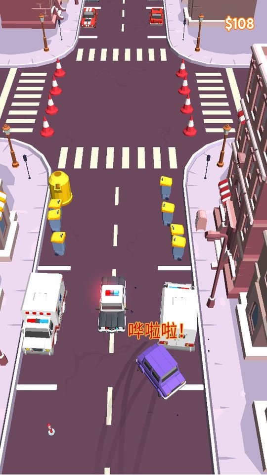 路線模擬(3)