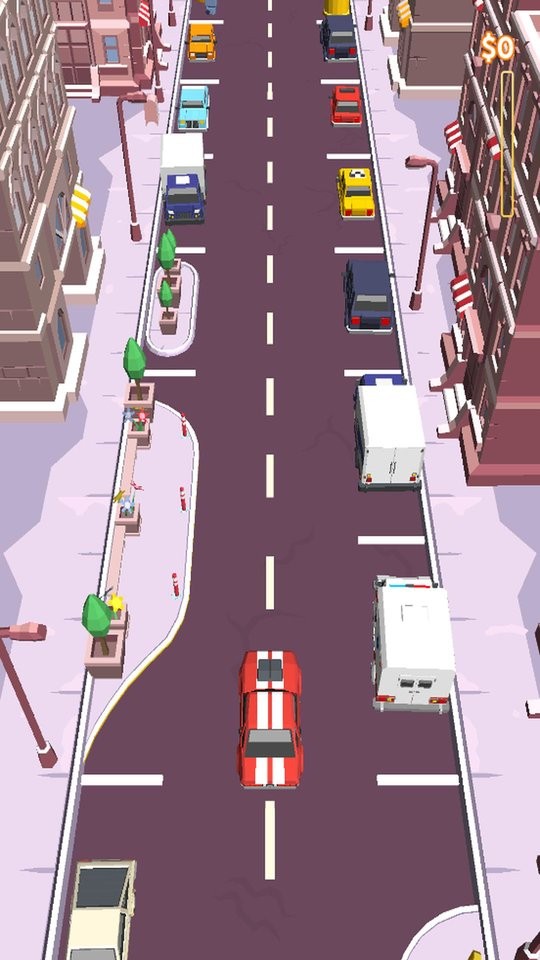 路線模擬(2)