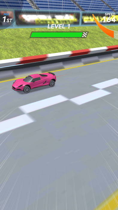 賽車大師3d速度傳奇(4)