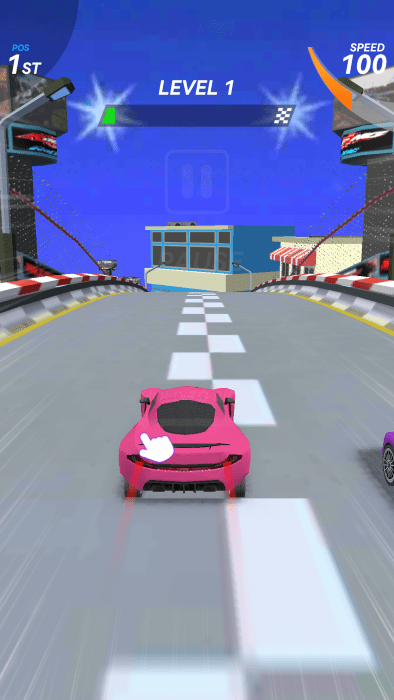 賽車大師3d速度傳奇(3)