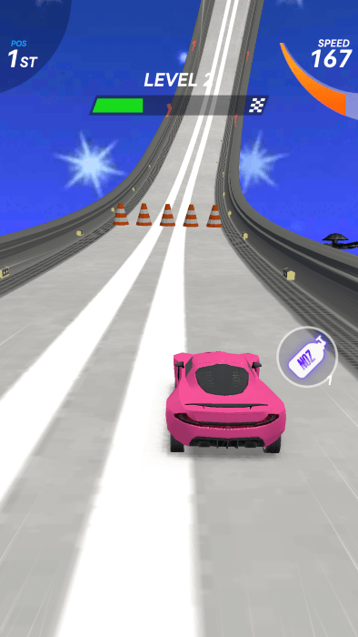 賽車大師3d速度傳奇(2)