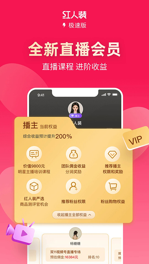 红人装(3)