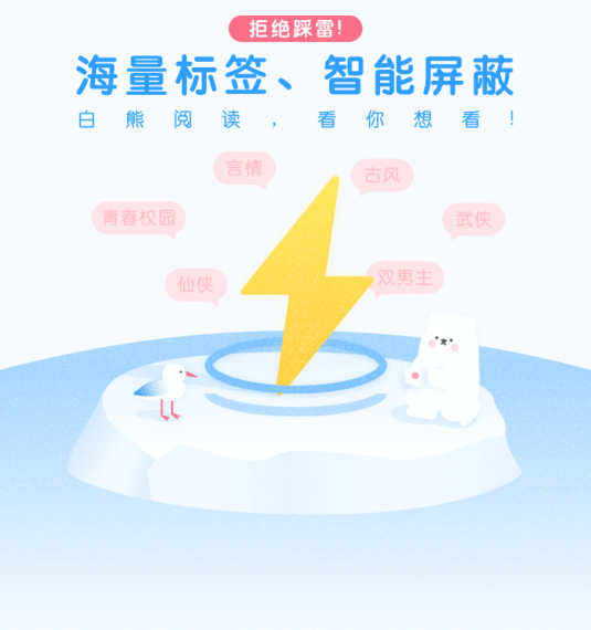 白熊阅读(2)