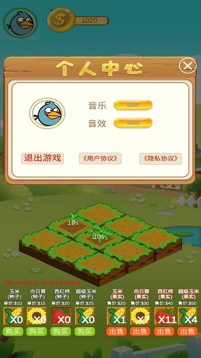 农夫的菜地(1)