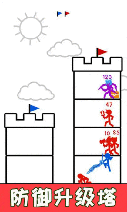 城堡稱霸(3)