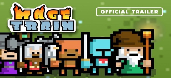 魔法列车(2)
