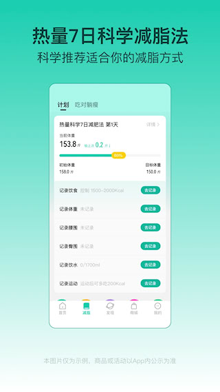 LEFU热量减肥法(2)