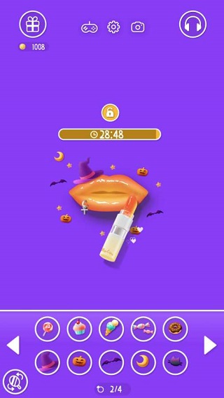 我的嘴唇(2)