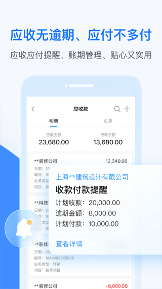 BOSS管账(3)