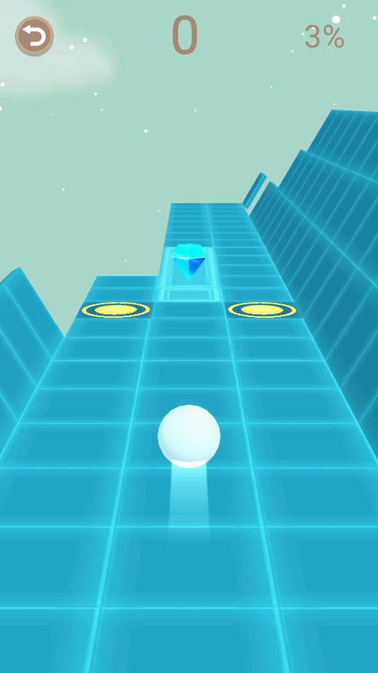 螺旋滚球3D(3)
