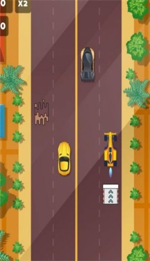 四驱车公路竞赛(3)
