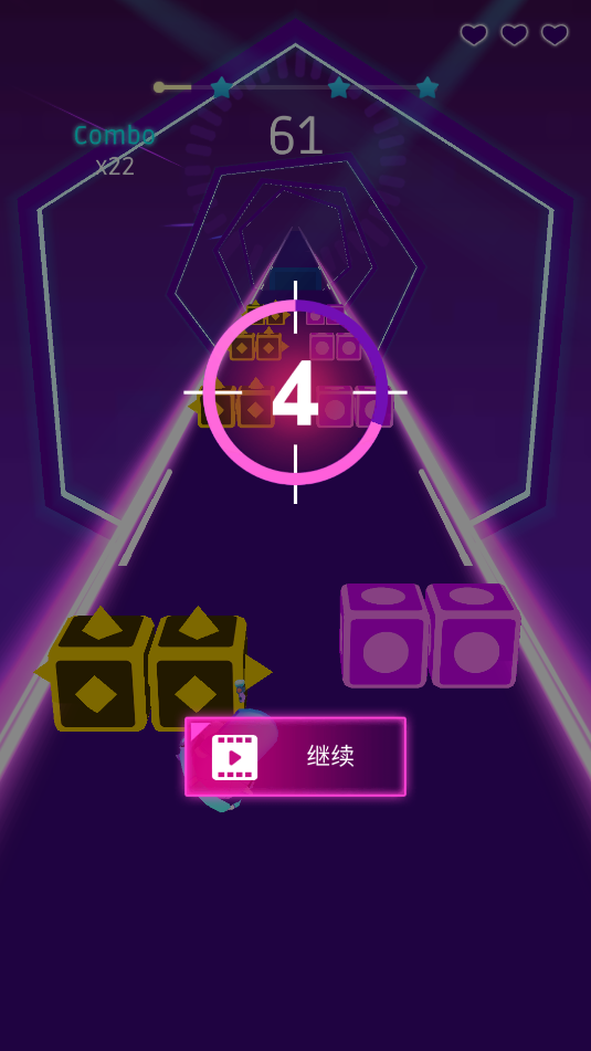 音乐迷节拍挑战(2)