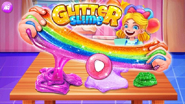 史莱姆独角兽彩泥制作(1)