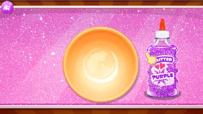 史莱姆独角兽彩泥制作(3)