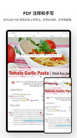 Flexcil笔记和PDF(2)