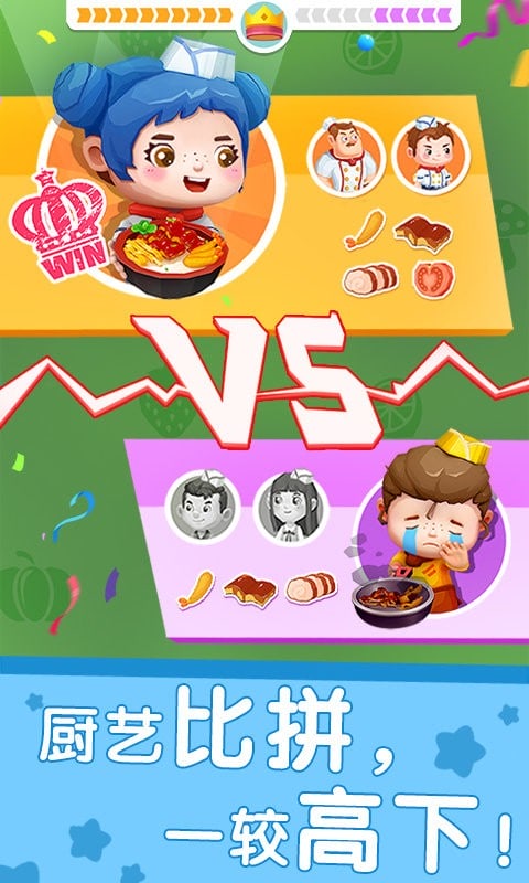 国际料理主厨(3)