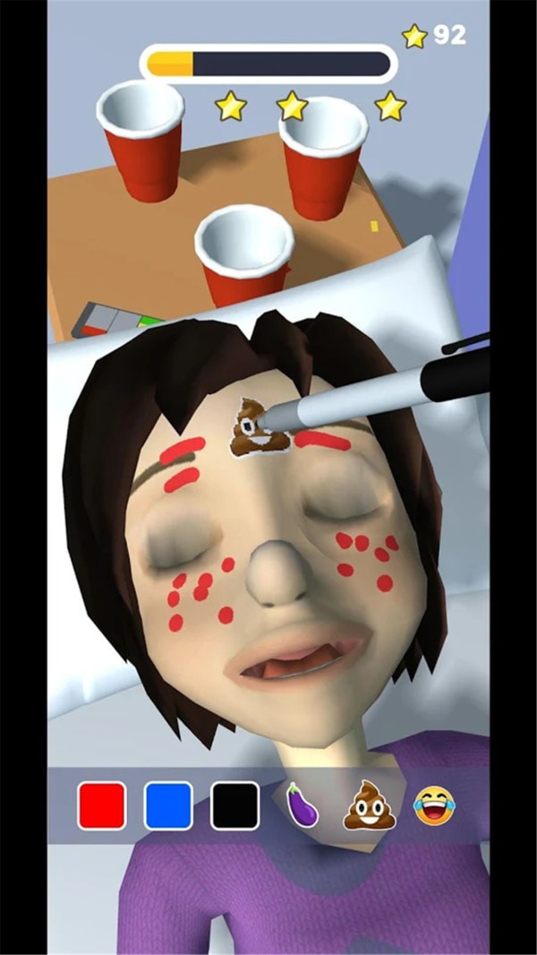 睡睡恶作剧(1)