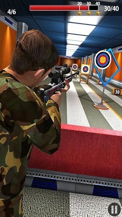 沉浸式射击比赛(3)