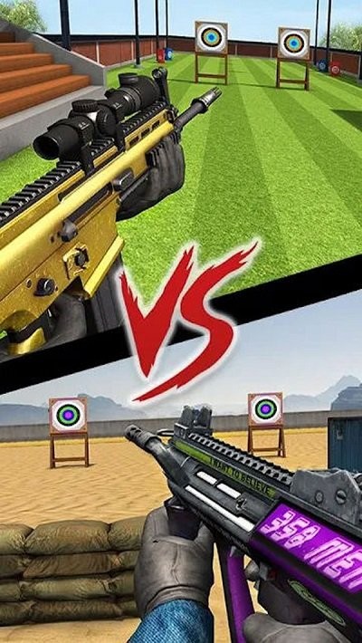 沉浸式射击比赛(1)