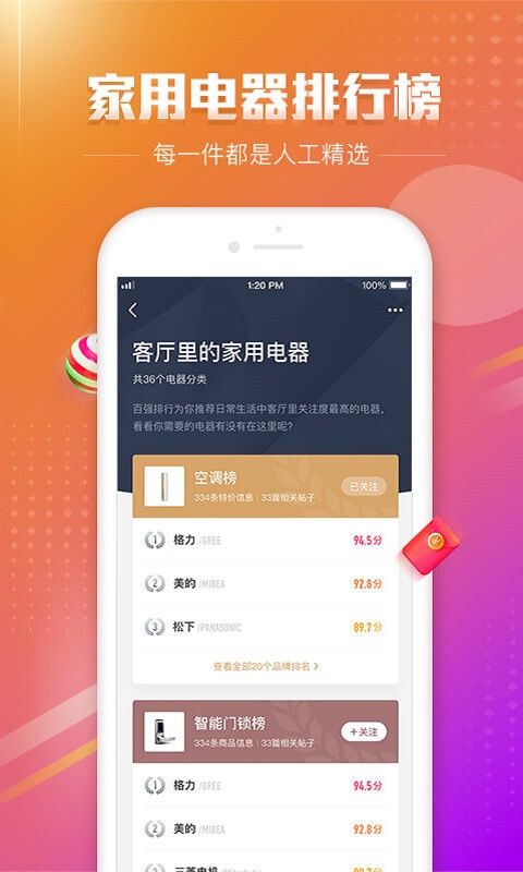 百强排行(1)