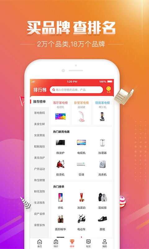 百强排行(3)