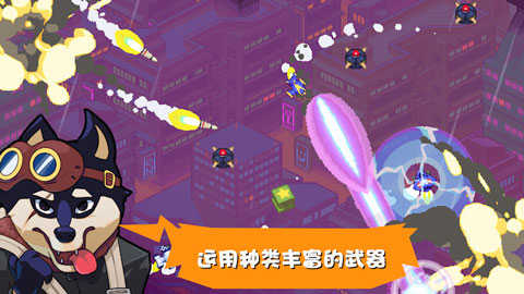 雷霆战狗(1)