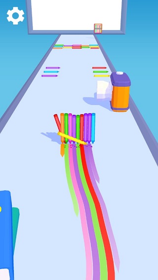 铅笔跑酷3D(3)