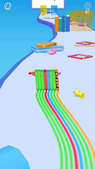 铅笔跑酷3D(1)