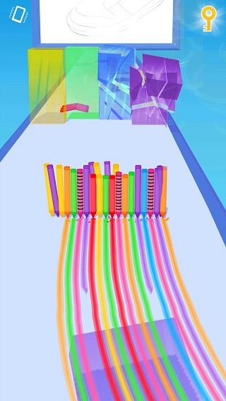 铅笔跑酷3D(4)
