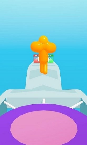 气球人变形战跑(3)