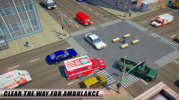 極速救護車(1)