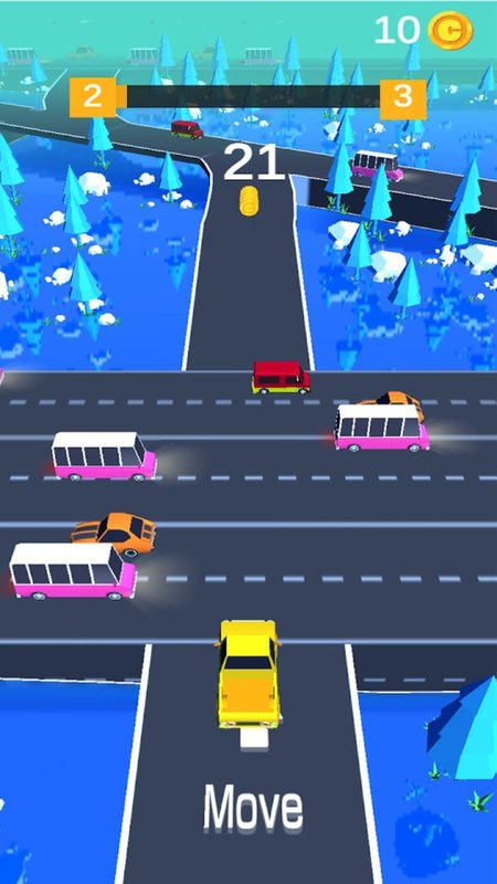 高速公路过马路(1)