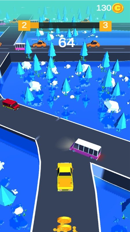 高速公路过马路(2)