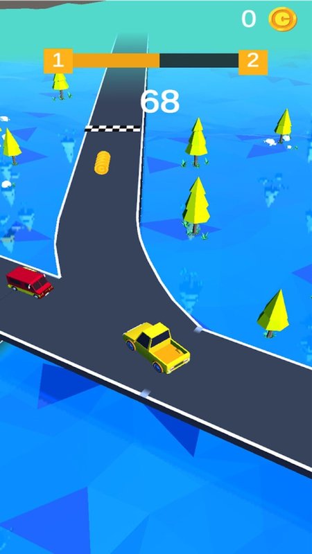 高速公路过马路(3)
