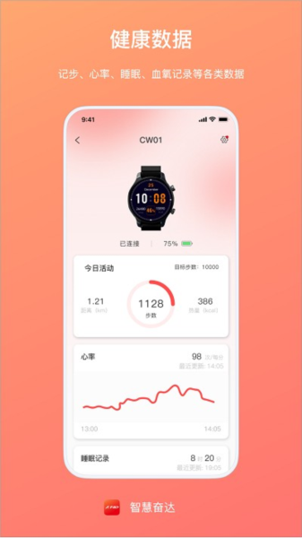 智慧奋达(3)