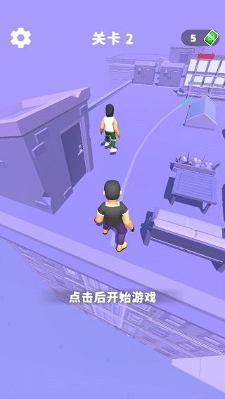 特技演員(3)