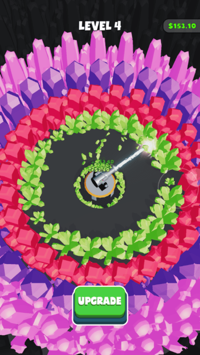 激光采矿3d(1)