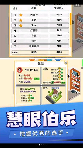 我的电竞之路(2)
