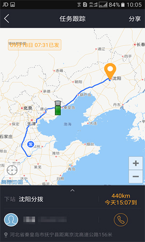 運脈物流云(3)