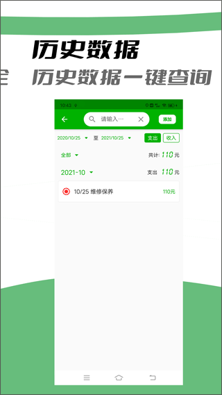 汽车油耗记录(2)