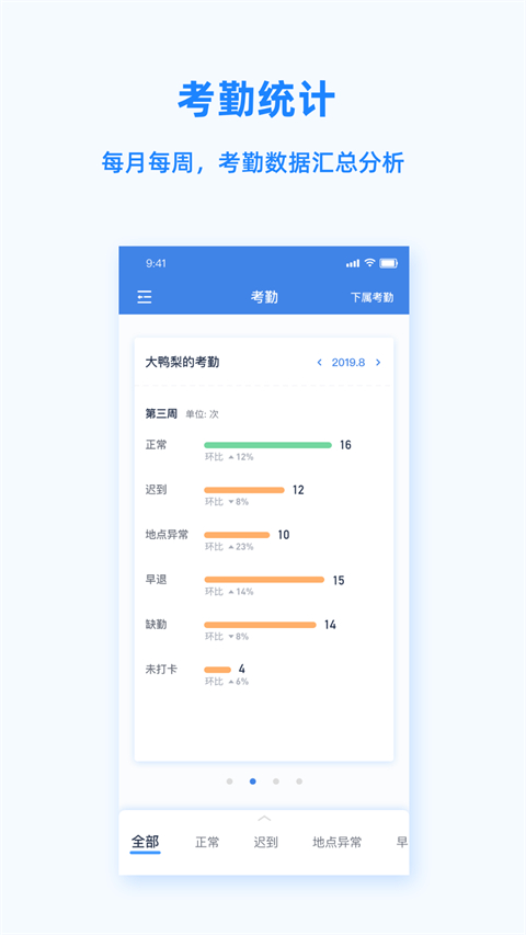 Peoplus考勤定位(3)