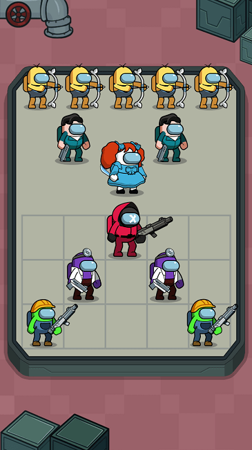 合并冒名顶替大师(1)